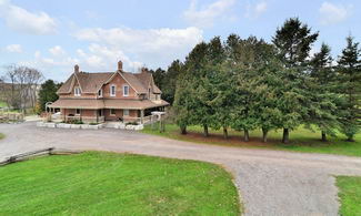 Main Residence - Country homes for sale and luxury real estate including horse farms and property in the Caledon and King City areas near Toronto